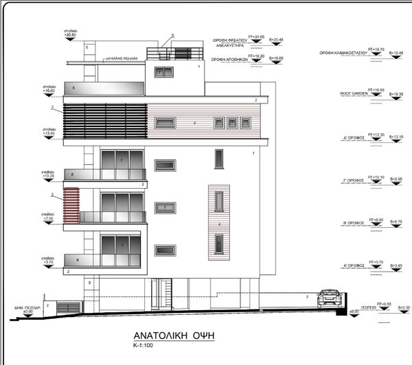Квартира в neapolis, Кіпр, 82.00м² - зображення 15