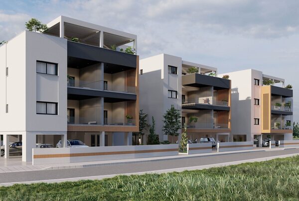 Apartament w parekklisia, Cypr, 84.00m² - obraz 5