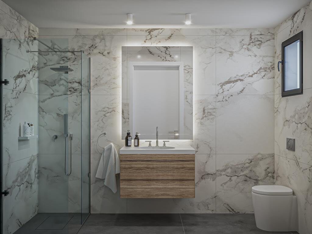 Вилла с 4 спальнями, 170.00м² в pomos, Кипр [ID: 0602-8057]
