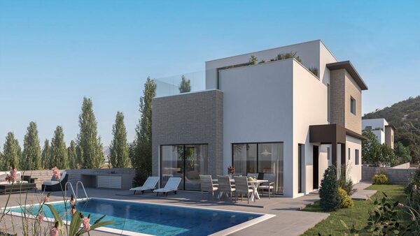 Вілла в pomos, Кіпр, 170.00м² - зображення 12