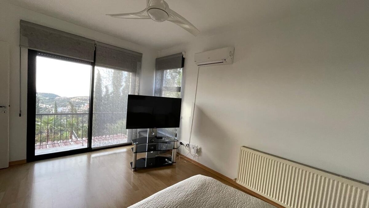 houses з 5 спальнями в agios-tychon, Кіпр [ID: 0602-8066]