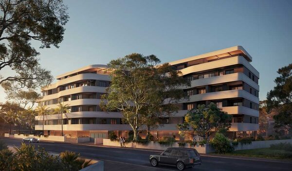 Квартира в potamos-germasogeias, Кипр, 56.00м² - изображение 7