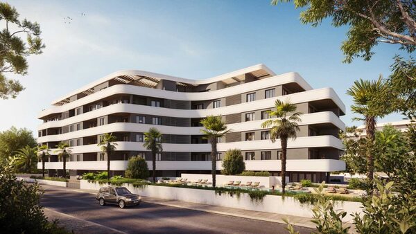Квартира в potamos-germasogeias, Кипр, 56.00м² - изображение 6