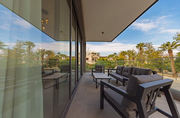 Apartment in mesa-geitonia, Cyprus, 95.00m² - image 6