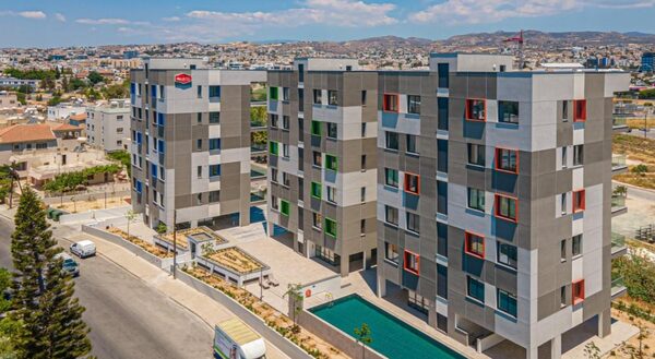 Apartment in mesa-geitonia, Cyprus, 95.00m² - image 14
