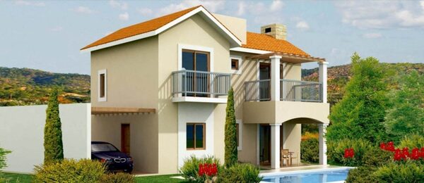 houses в monagroulli, Кіпр, 157.00м² - зображення 3