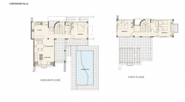 houses в monagroulli, Кіпр, 157.00м² - зображення 6