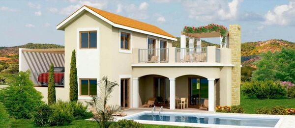 houses в monagroulli, Кіпр, 157.00м²
