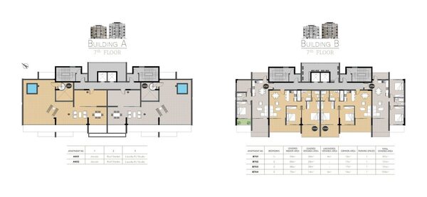 Пентхаус в tombs-of-the-kings, Кипр, 167.00м² - изображение 10