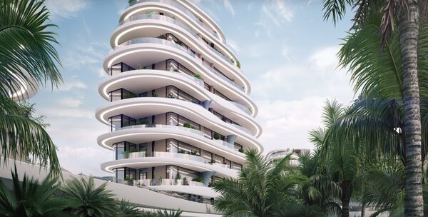 Квартира в pyrgos-tourist-area, Кіпр, 98.00м²