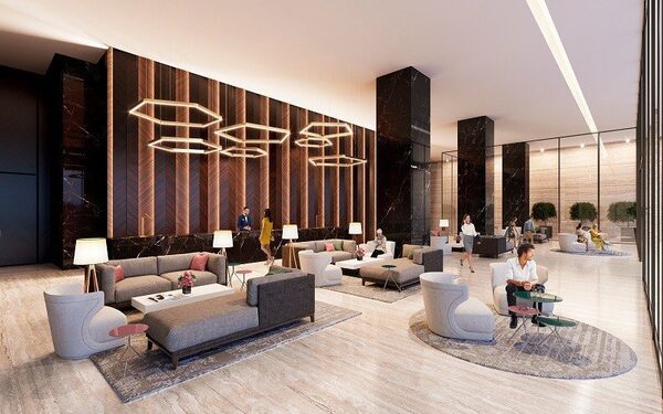 Квартира в germasogeia-tourist-area, Кипр, 81.00м² - изображение 4