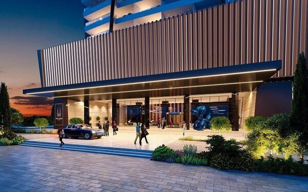 Квартира в germasogeia-tourist-area, Кипр, 81.00м²