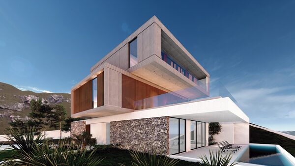 houses в agios-tychon, Кіпр, 570.00м² - зображення 4
