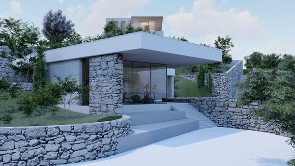 houses в agios-tychon, Кіпр, 570.00м² - зображення 24