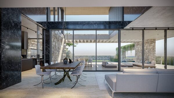 houses в agia-napa, Кіпр, 273.00м² - зображення 3