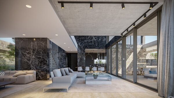 houses в agia-napa, Кіпр, 273.00м² - зображення 4