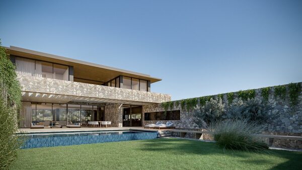 houses в agia-napa, Кіпр, 273.00м² - зображення 8