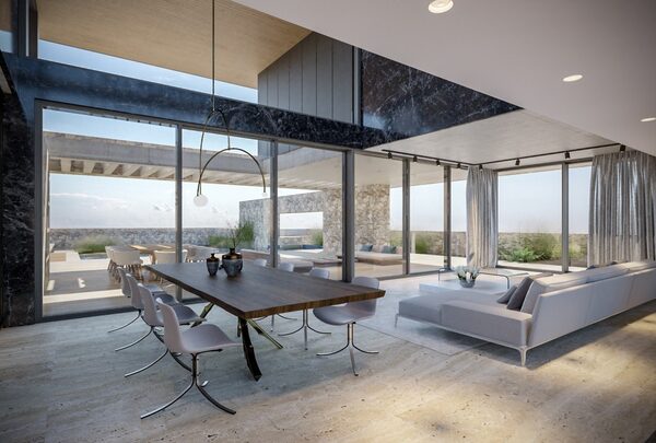 houses в agia-napa, Кіпр, 273.00м² - зображення 6