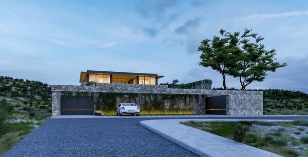 houses в agia-napa, Кіпр, 273.00м² - зображення 2