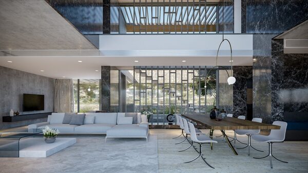 houses в agia-napa, Кіпр, 273.00м² - зображення 7