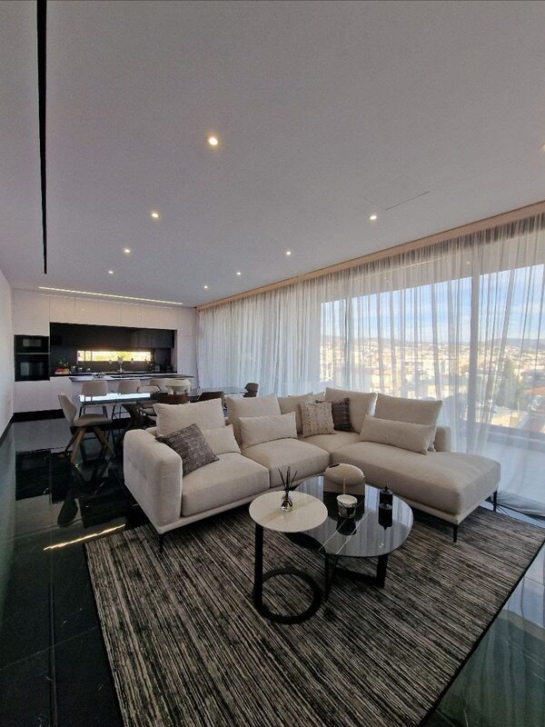 Penthouse in mesa-geitonia, Cyprus, 140.00m² - image 3