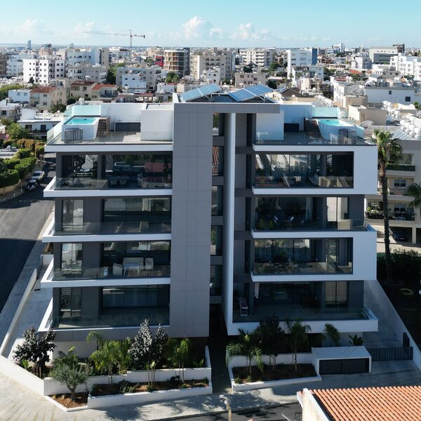 Пентхаус — Mesa Geitonia, Limassol, Кіпр ID 0602-23040