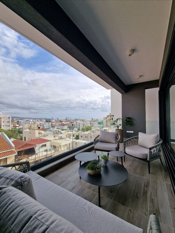 Penthouse in mesa-geitonia, Cyprus, 140.00m² - image 8