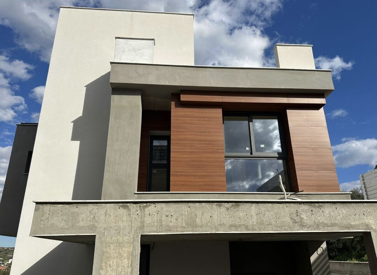 Вилла с 4 спальнями, 176.00м² в agios-tychon, Кипр [ID: 0602-23061]