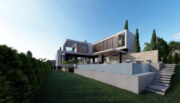Вілла в mouttagiaka, Кіпр, 272.00м² - зображення 3