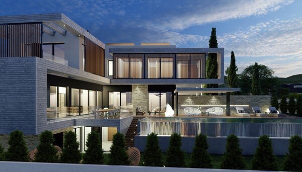 Вілла в mouttagiaka, Кіпр, 272.00м² - зображення 4