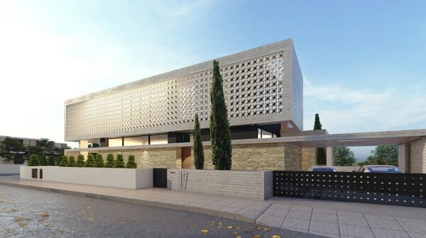 Вілла в mouttagiaka, Кіпр, 272.00м²