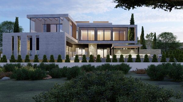 Вілла в mouttagiaka, Кіпр, 272.00м² - зображення 2