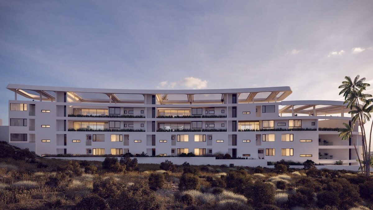 Apartment with 3 bedrooms, 100.00m² in agios-athanasios, Cyprus [ID: 0602-25985]