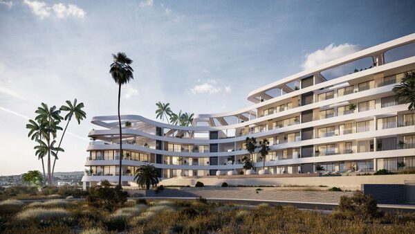3 Bedroom Penthouse in Agios Athanasios, Limassol