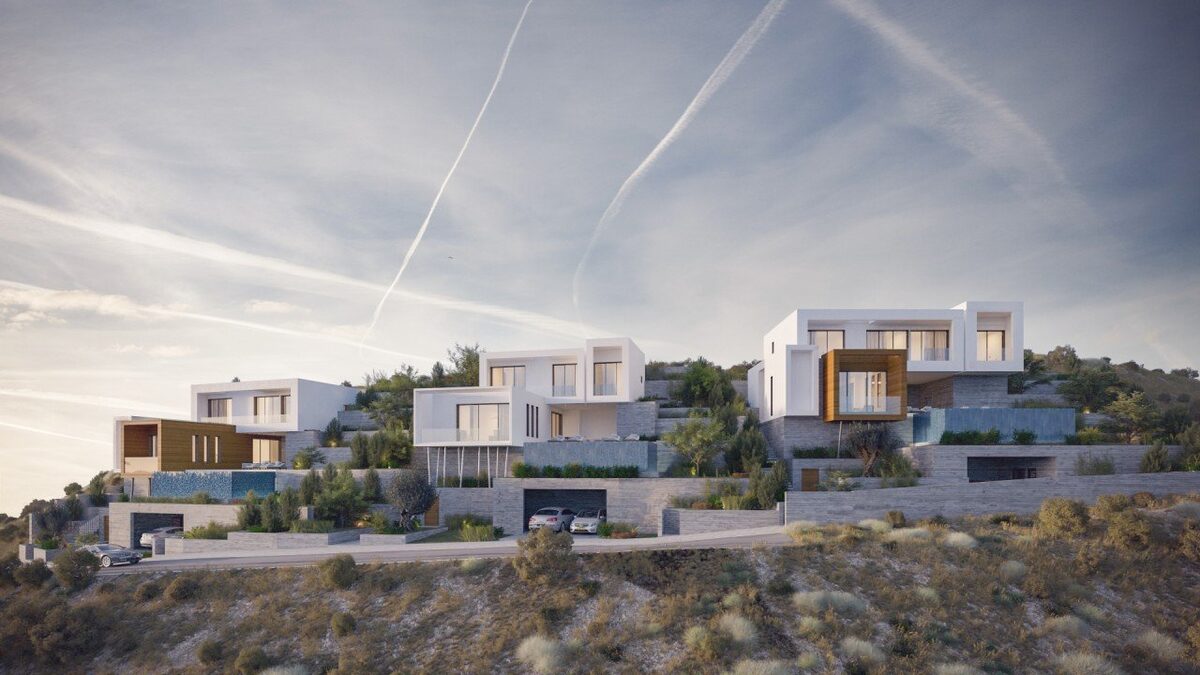 Villa with 3 bedrooms, 175.00m² in tsada, Cyprus [ID: 0602-27932]