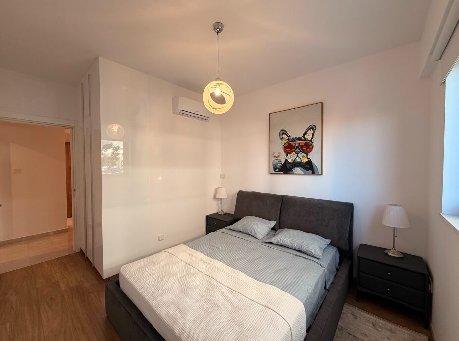 Apartment with 2 bedrooms, 76.00m² in makenzy, Cyprus [ID: 0602-28485]