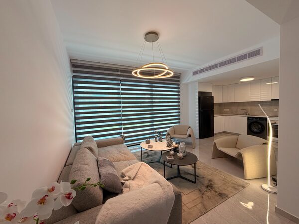 Квартира в makenzy, Кіпр, 76.00м²