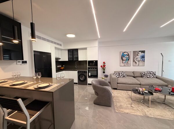 Квартира в makenzy, Кіпр, 110.00м² - зображення 2