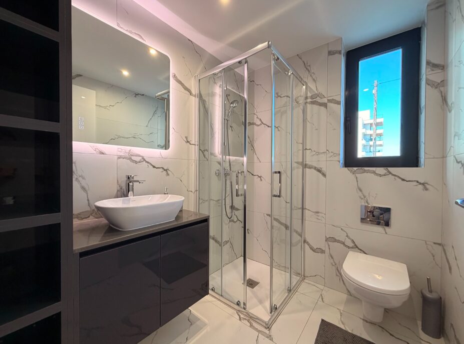 Apartament z 3 sypialniami, 110.00m² w makenzy, Cypr [ID: 0602-28487]