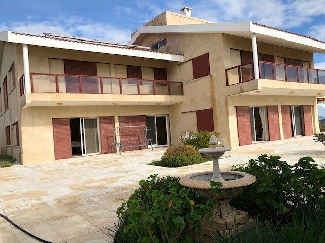 houses з 6 спальнями в agios-athanasios, Кіпр [ID: 0602-29211]