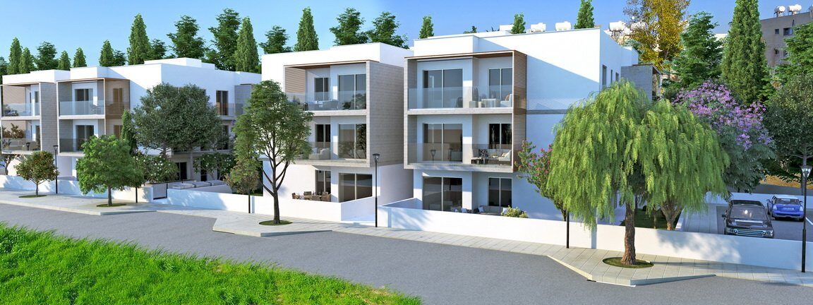 Apartament z 3 sypialniami, 102.00m² w kato-paphos, Cypr [ID: 0602-30228]