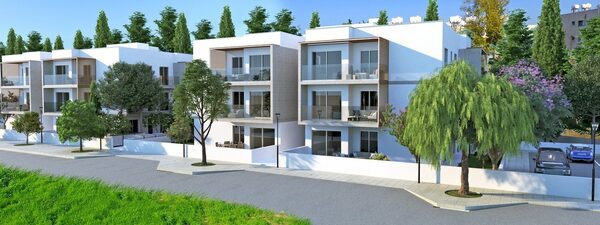 Apartament w kato-paphos, Cypr, 102.00m² - obraz 6