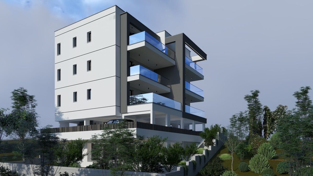Apartment with 2 bedrooms, 75.00m² in agia-fyla, Cyprus [ID: 0602-30993]