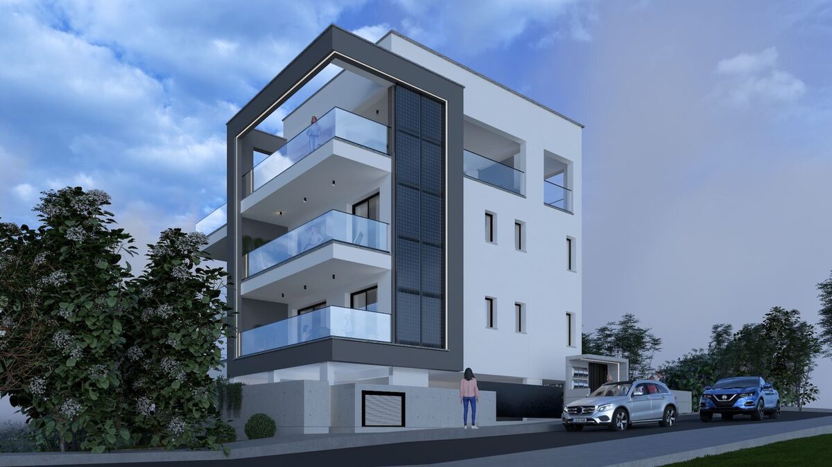 Apartment with 2 bedrooms, 75.00m² in agia-fyla, Cyprus [ID: 0602-30993]