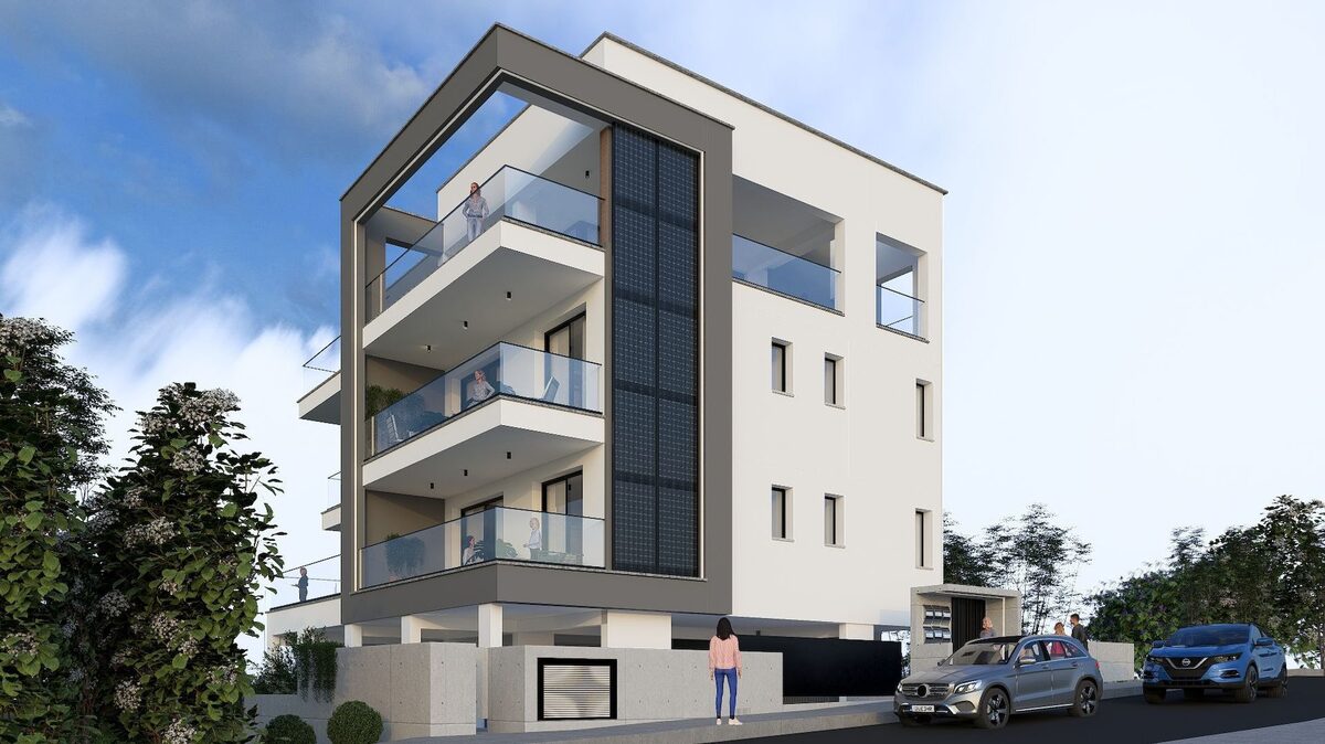 Apartment with 2 bedrooms, 75.00m² in agia-fyla, Cyprus [ID: 0602-30993]