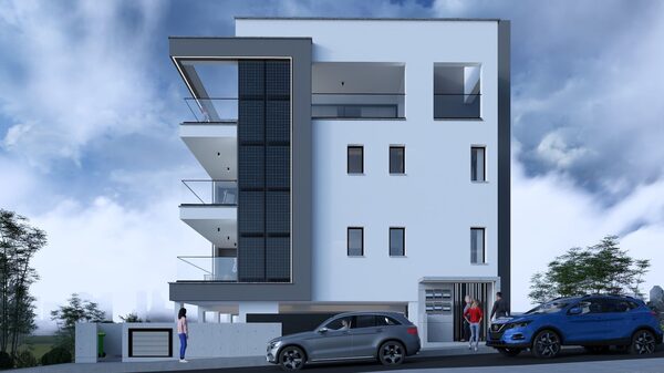 Apartament w agia-fyla, Cypr, 75.00m² - obraz 4