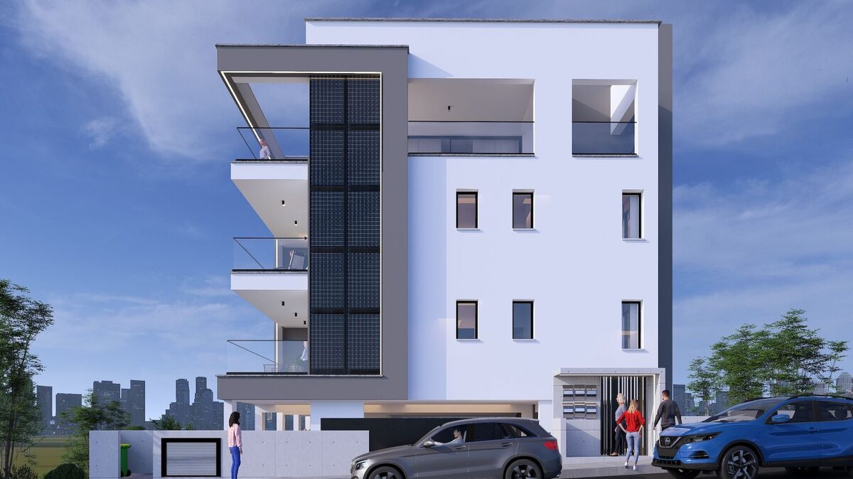 Apartment with 2 bedrooms, 75.00m² in agia-fyla, Cyprus [ID: 0602-30993]