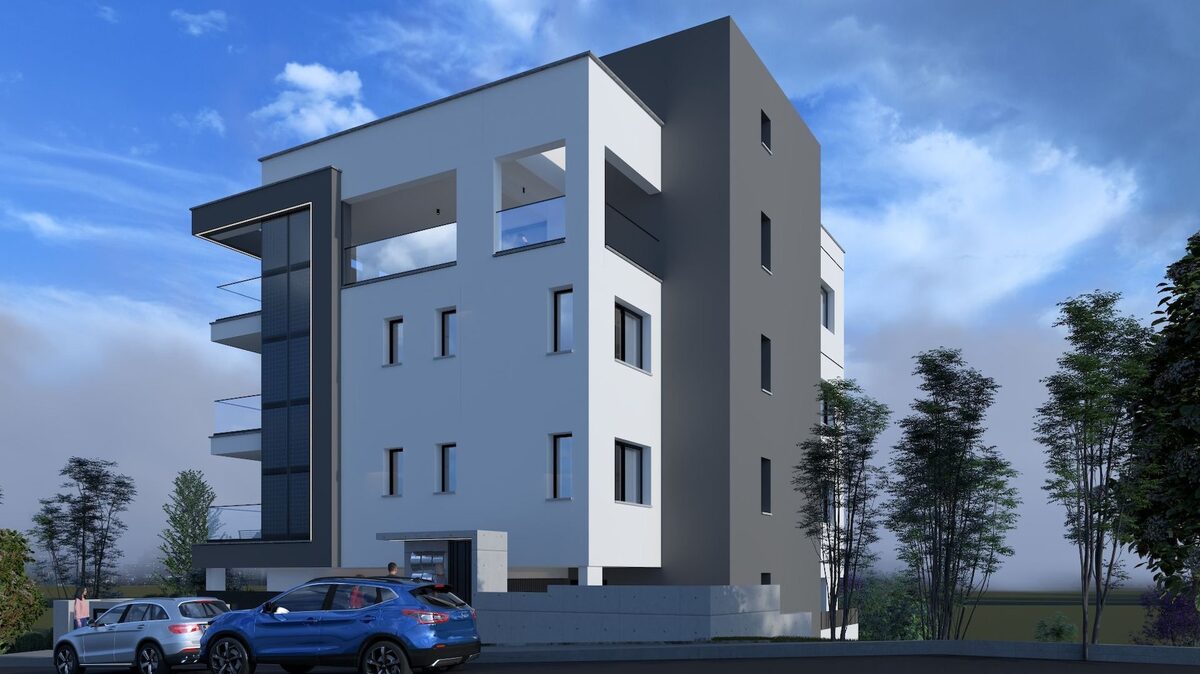 Apartment with 2 bedrooms, 75.00m² in agia-fyla, Cyprus [ID: 0602-30993]