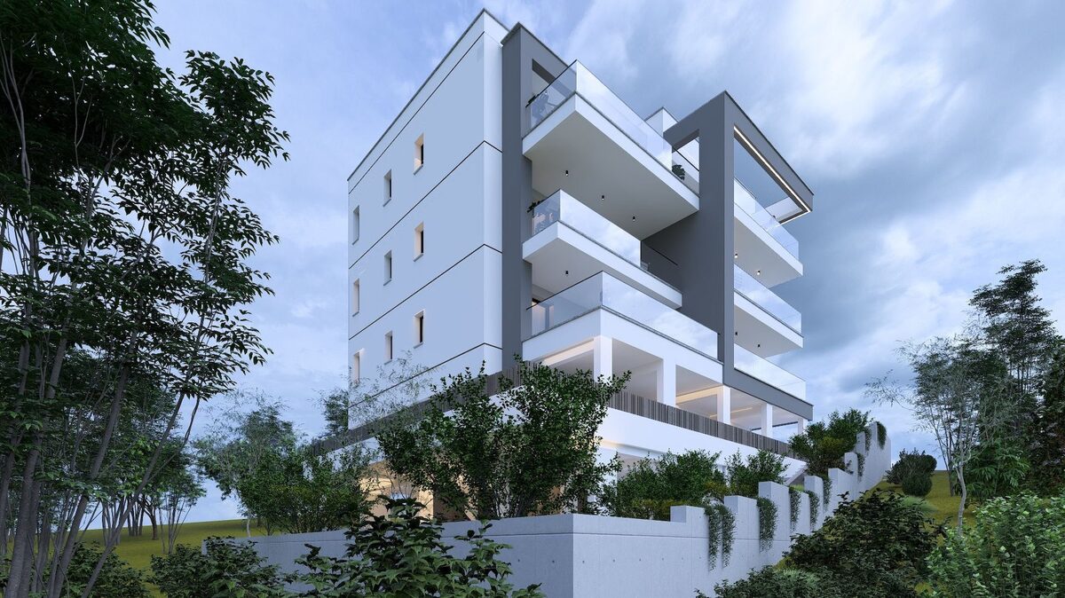 Apartment with 2 bedrooms, 75.00m² in agia-fyla, Cyprus [ID: 0602-30993]