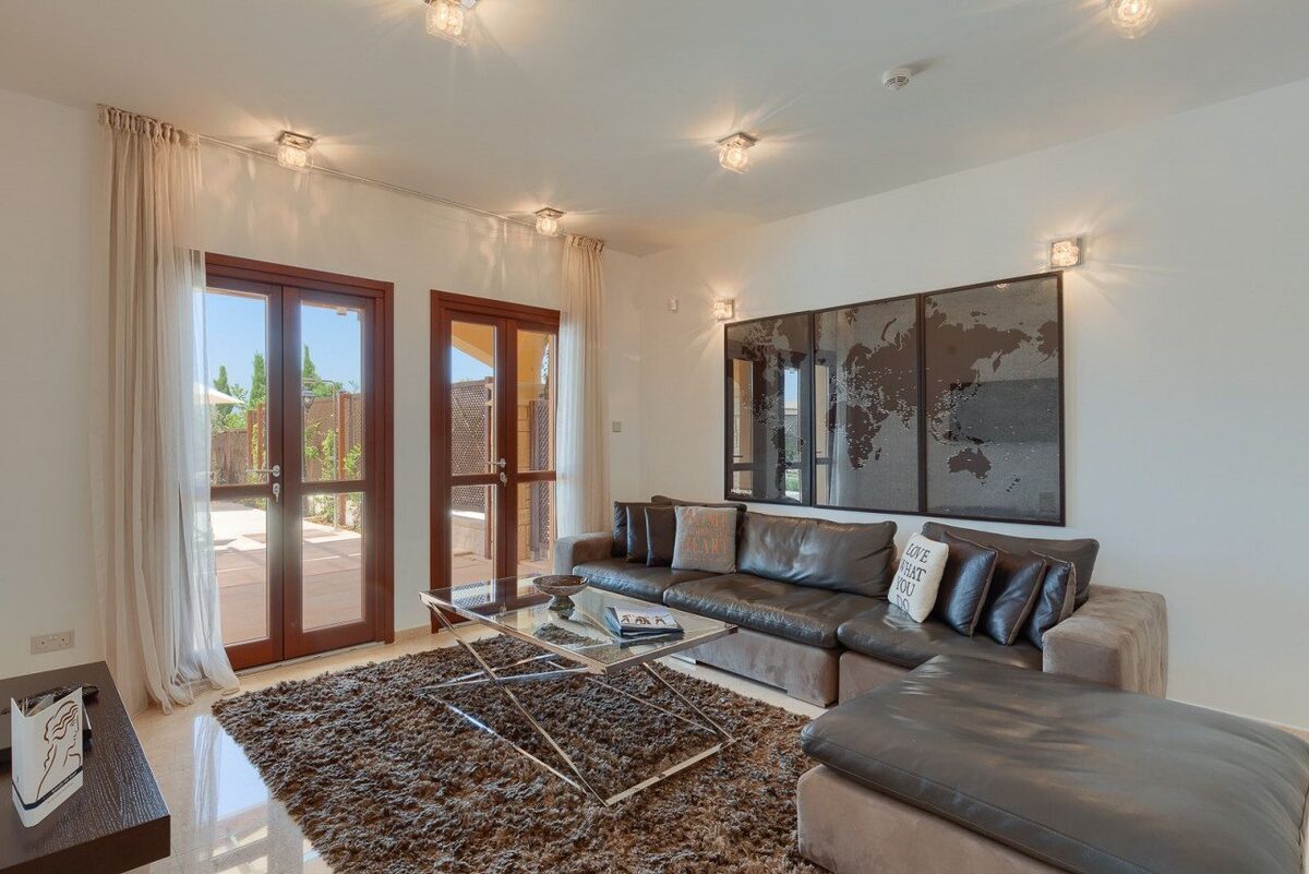 houses with 2 bedrooms in aphrodite-hills-kouklia, Cyprus [ID: 0602-31112]